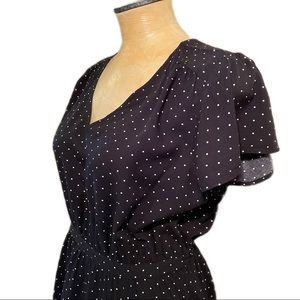 Old Navy Polka Dot Dress